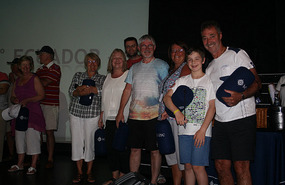 The Champions Quiz 2014 - Runners up!