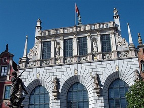 Artus Court - Gdansk