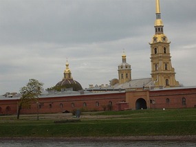 Peter and Paul fortress