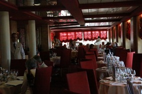 Il Covo restaurant (portside)