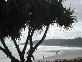 Byron Bay beach