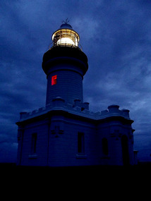 Byron Bay lighthouse