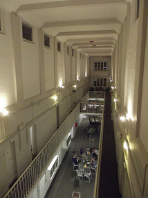 Jailhouse accommodation