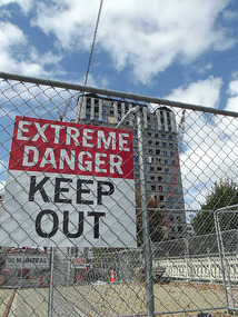 christchurch - CDB cordon