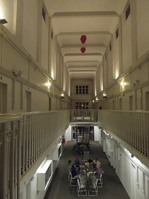 Jailhouse accommodation