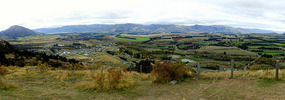 Wanaka - Mt Iron walk