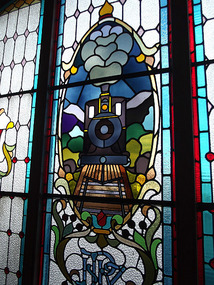 Dunedin - railway station