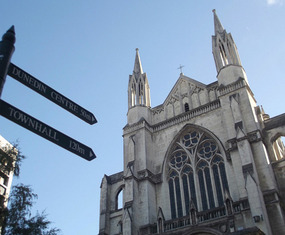 Cathedral - Dunedin