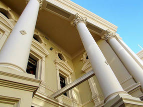 Wellington town hall