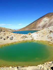Emerald Lakes