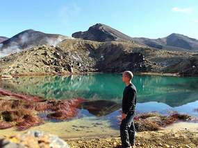 Emerald Lakes
