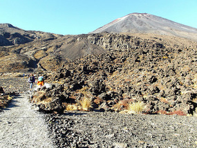 before devils staircase
