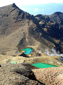 Emerald Lakes