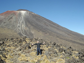 Mount Ngauruhoe