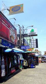 Boots on Khao San road
