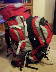 All packed!