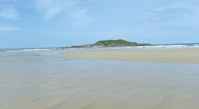 Park Beach -bike ride