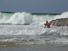 surfing competition