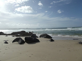 Coolangatta beach - beautiful