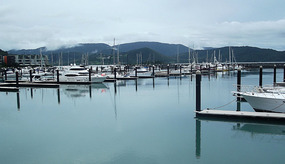 airlie marina