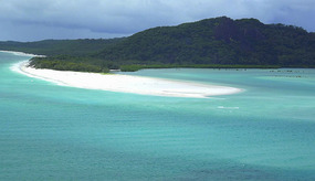 view from lookout