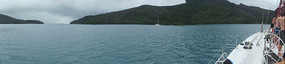 what a view to wake up to, morning day2