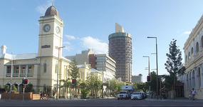 townsville flinders street