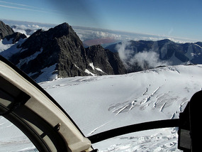 Heli tour