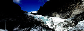 Frans Josef - glacier hike