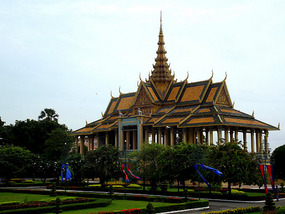 royal palace