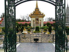 royal palace