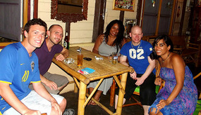 drinks after drink - 2 english teachers southkorea