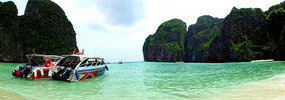 Maya Bay Phi Phi island tour