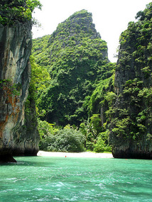 Phi Phi Leh 