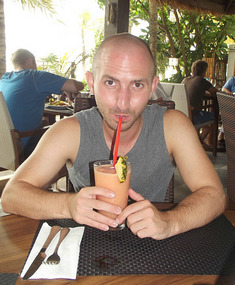 fruit smoothy in kamala