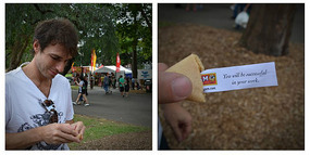 Galleta de la fortuna
