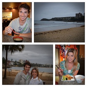 Manly Beach
