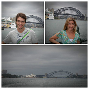 Sydney Harbour Bridge
