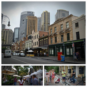 The Rocks