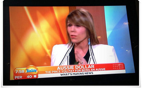 Aussie dollar