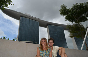 Otra de Marina Bay Sands