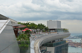 Infinity Pool
