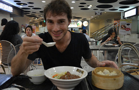 Comida gourmet China