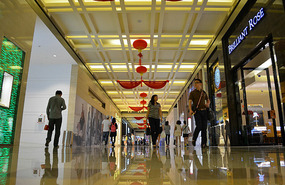 The Shoppes