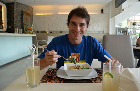 Green Curry estilo Thai