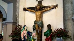 Video en la Iglesia del Santo Niño