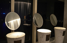 Baño de damas