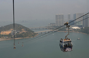 Cable Carril