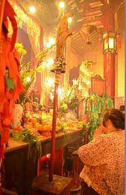 Ofrendas