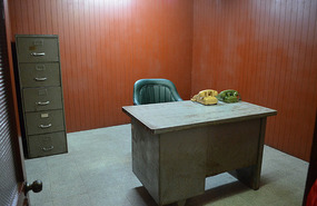 Bunker - Sala de reuniones